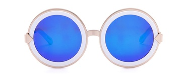 Karen Walker Peek-A-Boo Sunglasses