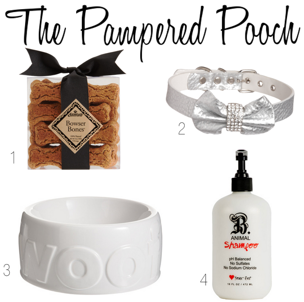 The Pampered Pooch1