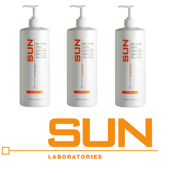 sun laboratories tan mix