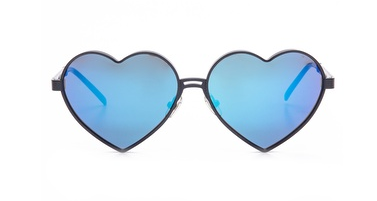 wildfox mirrored glasses