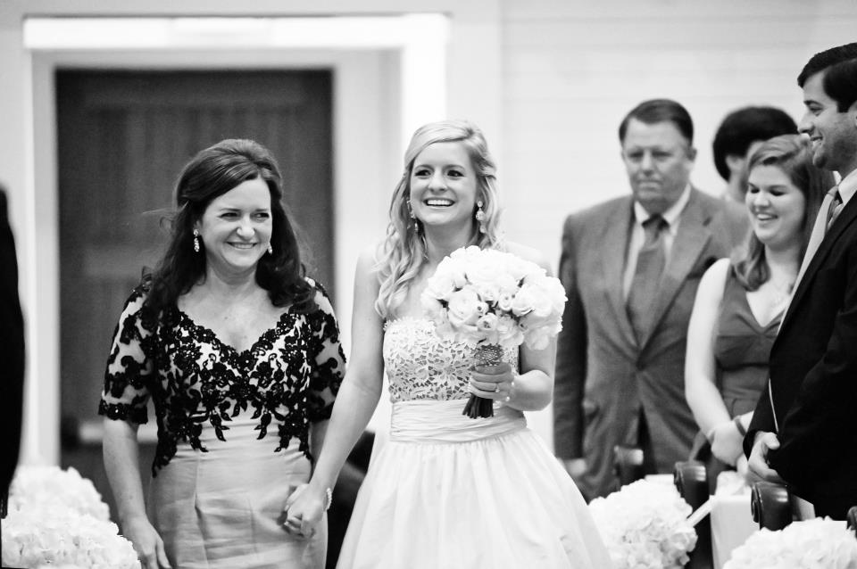 Julie Gray Flowers Wedding