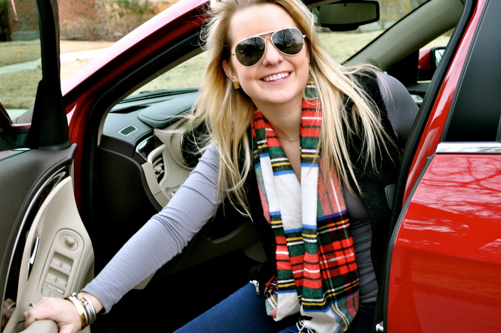 PS for GM: Buick LaCrosse