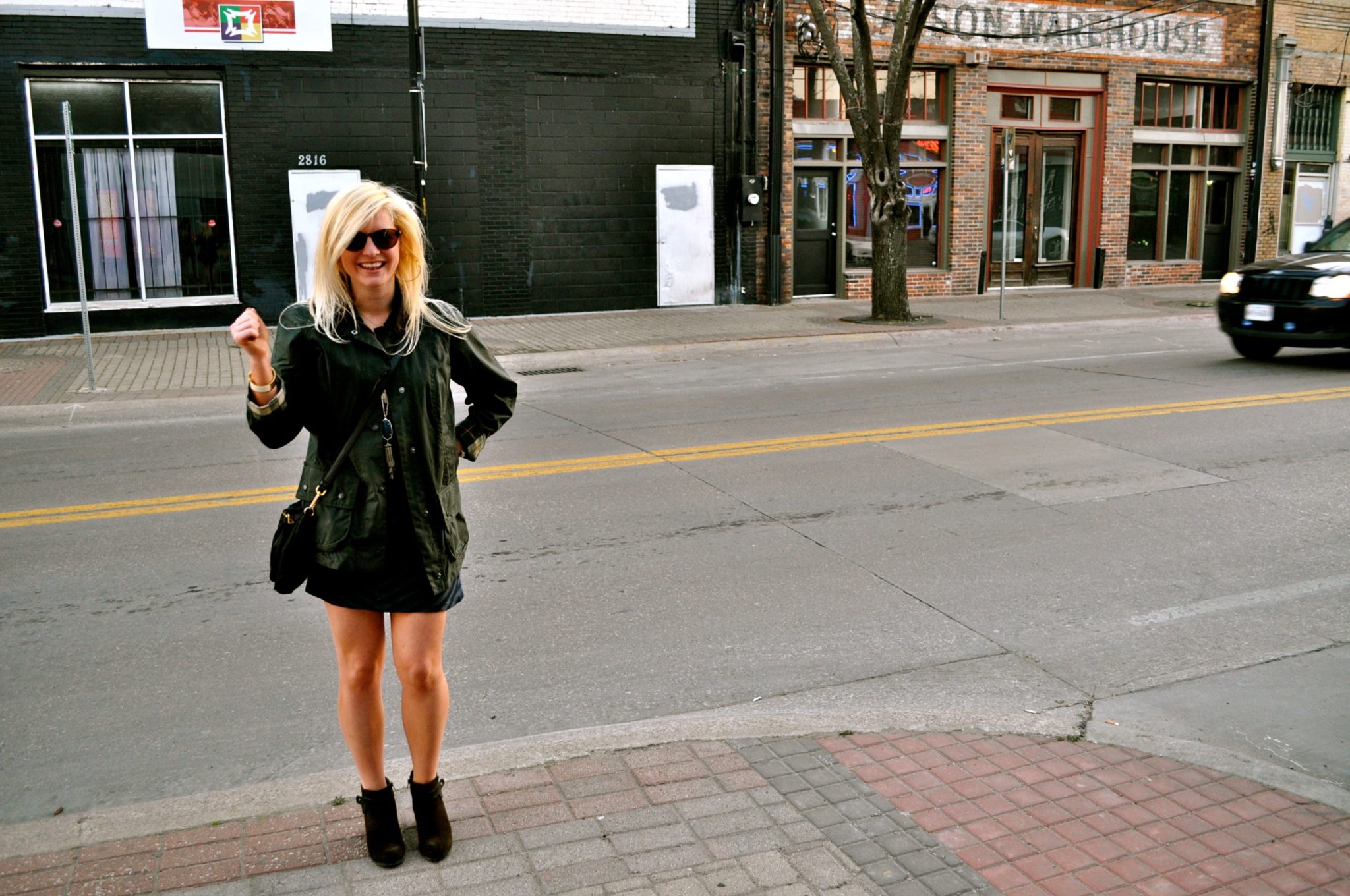 Barbour, Bendel, & Booties