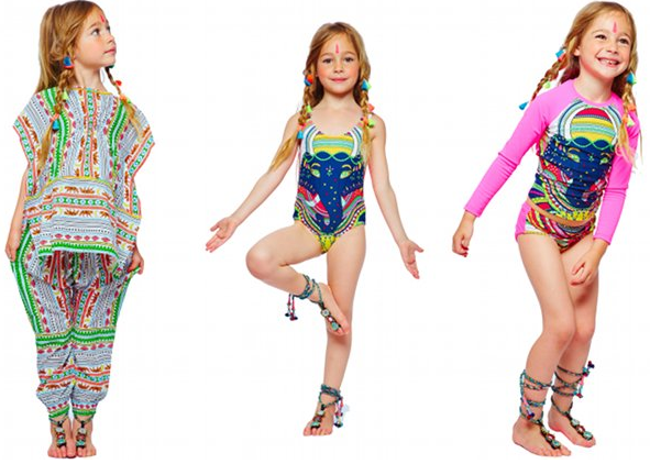 Mara Hoffman for Crewcuts