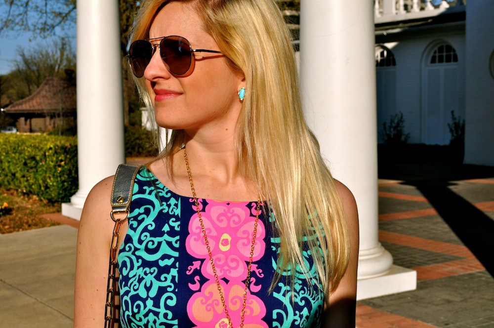 Love in Lilly