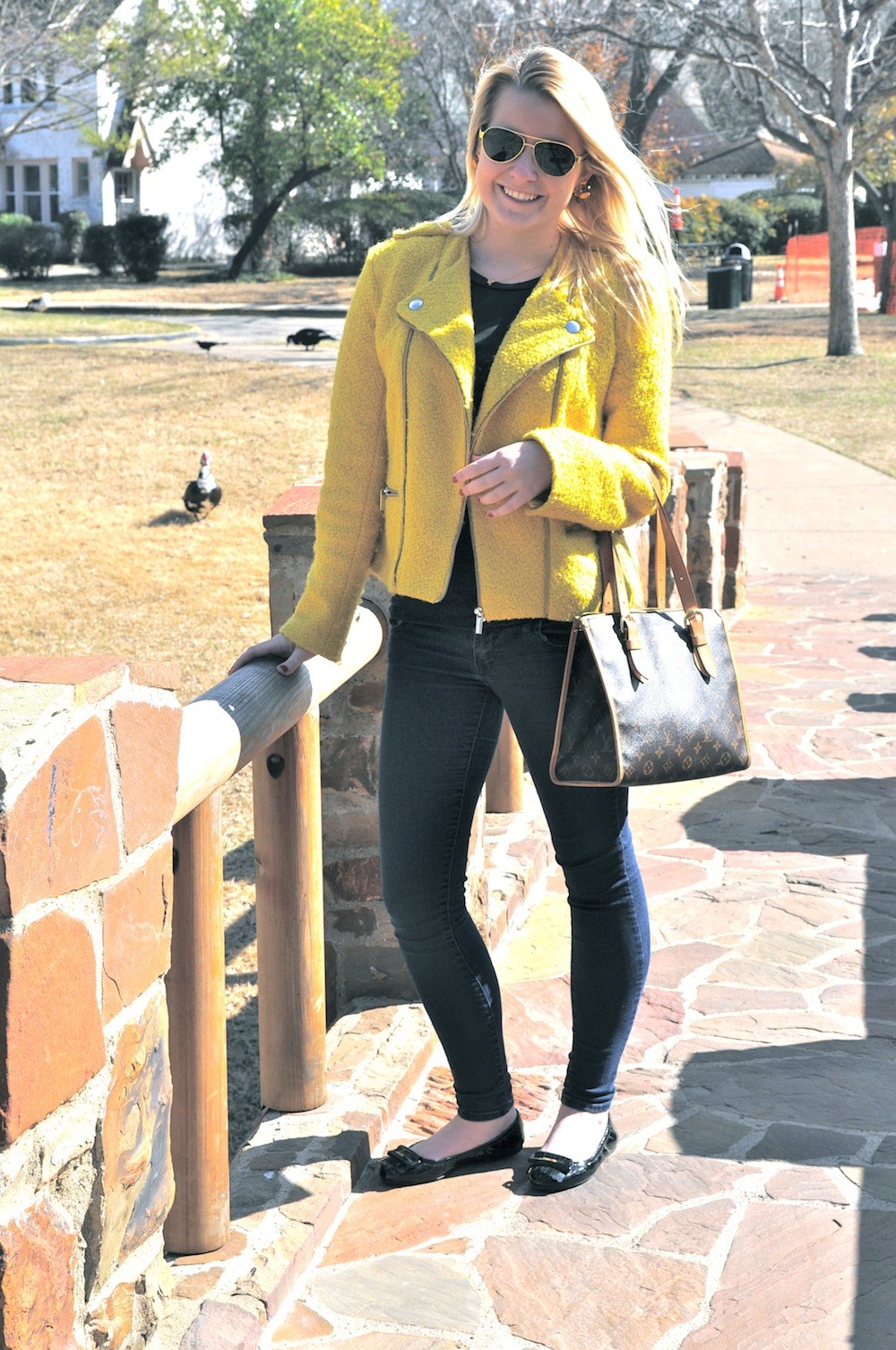 Sunny Days • The Perennial Style | Dallas Fashion Blogger