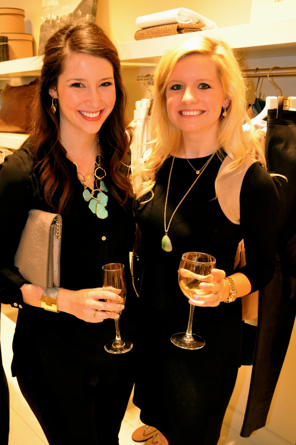 Blair Butler Ashley Foerster Cucinelli