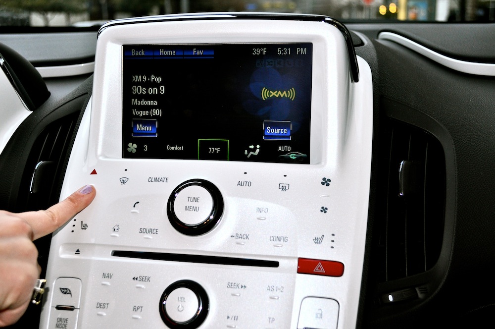 Chevy Volt Perennial Style_