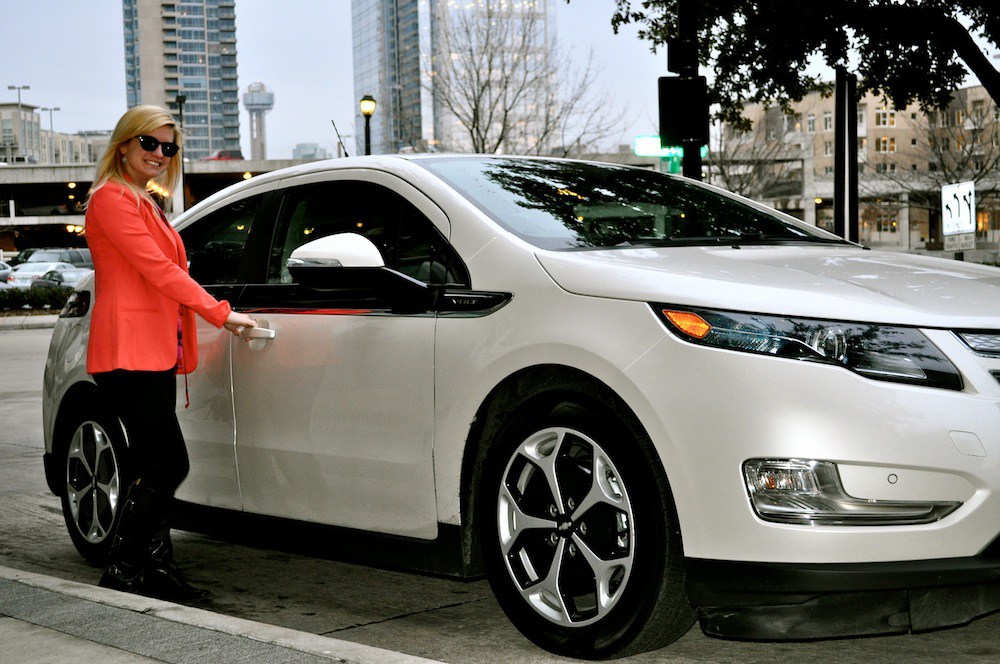 PS for GM: Chevy Volt