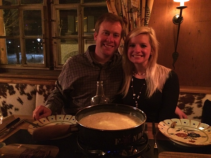 fondue