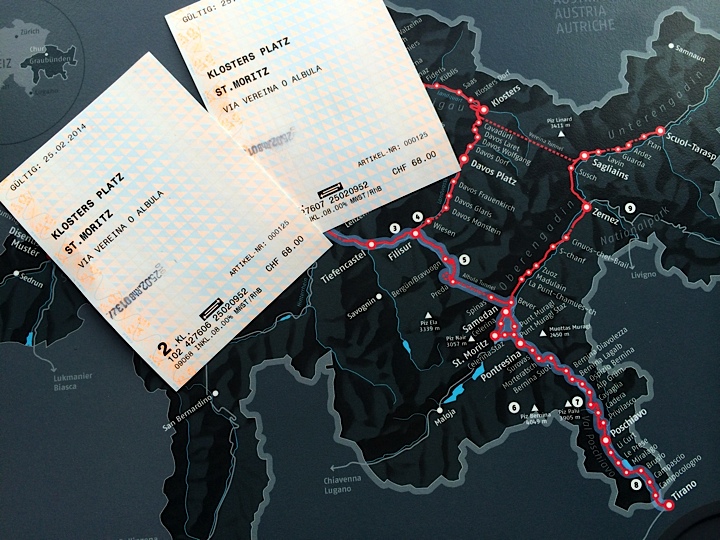 klosters ski