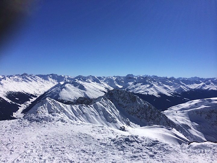 moutains