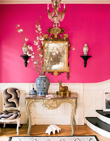 perennial style pink room 5