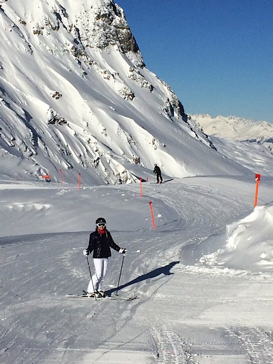 Perennial Travels: Klosters, Switzerland