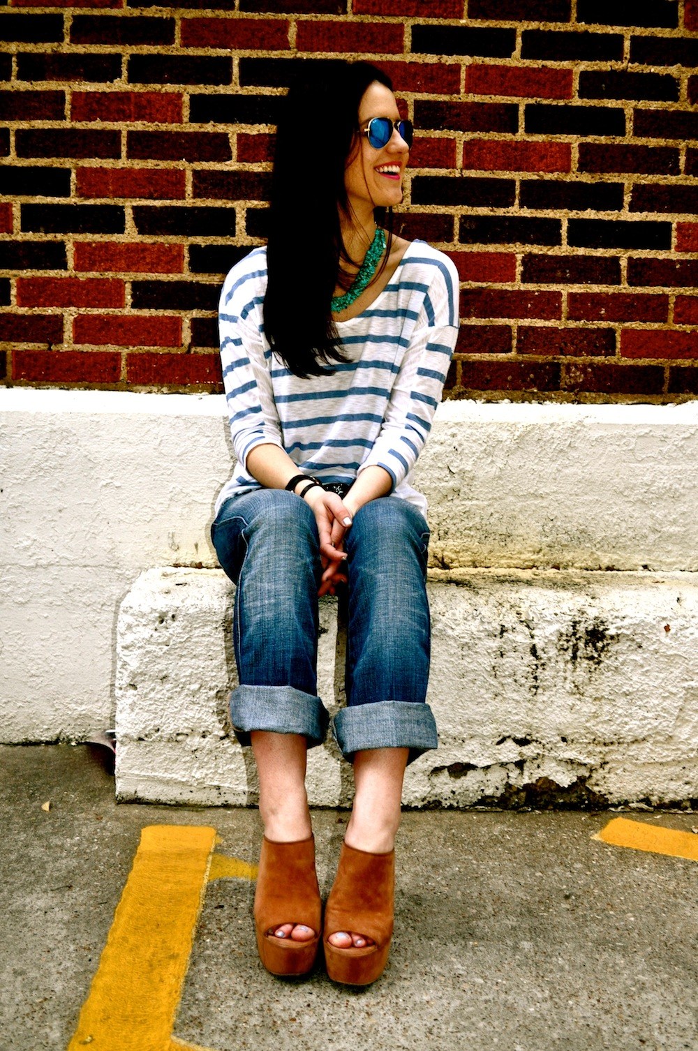 The Boyfriend Jean
