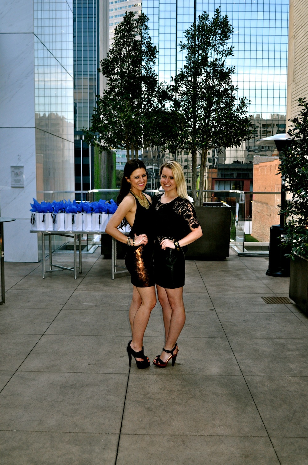 Ellen Flowers Janie Flowers Dallas
