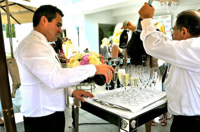 Lucky FABB: Networking Brunch