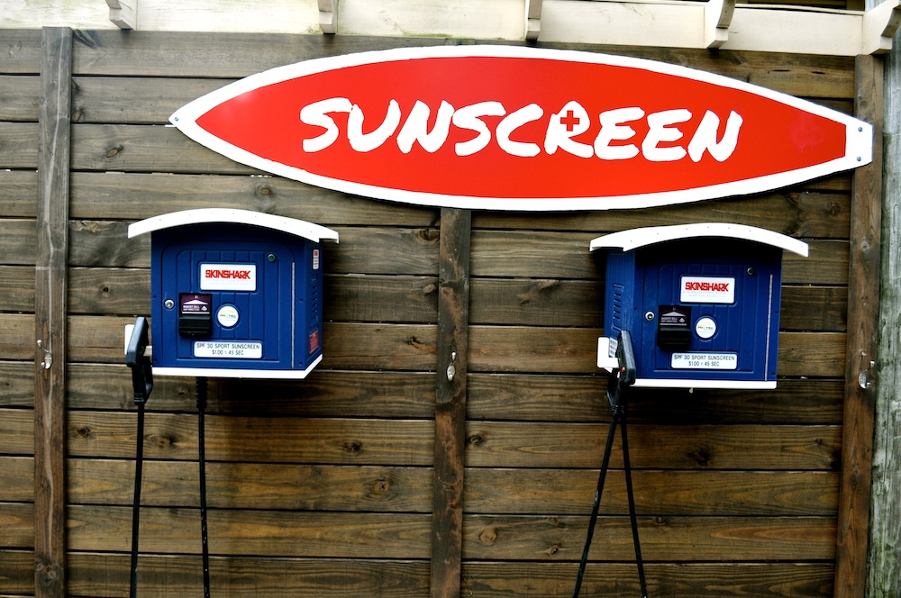 Sandestin Sunscreen