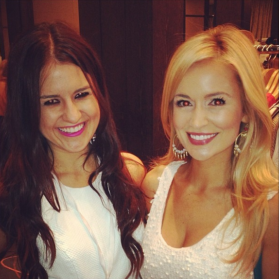 emily maynard rewardstyle conference dallas
