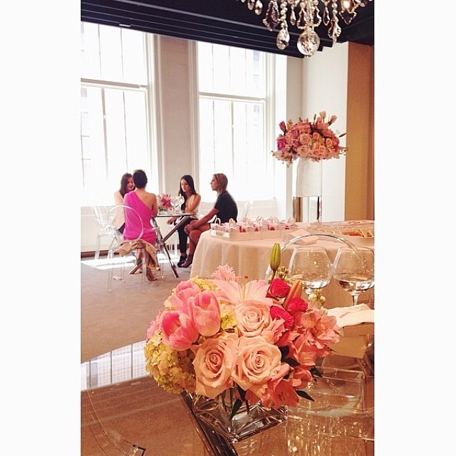 neiman marcus luncheon reward style the conference