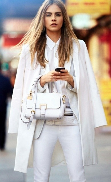 over the shoulder spring coat trend16