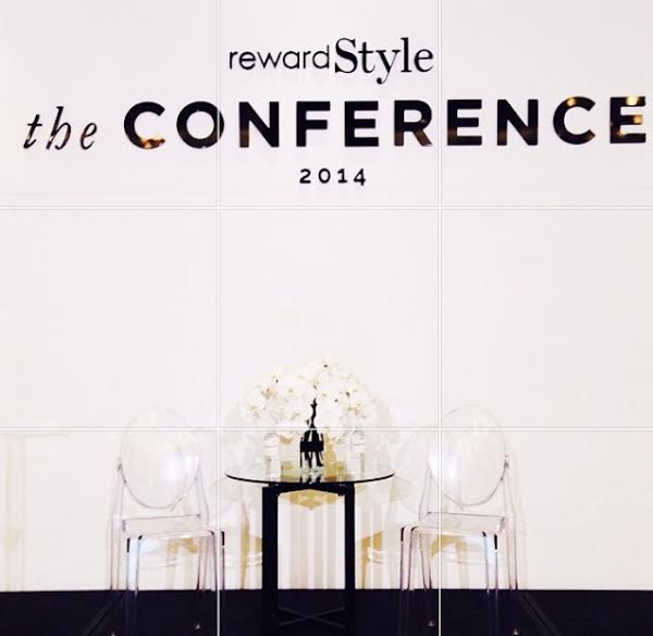rewardstyle the conference
