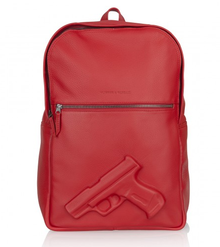 vlieger & vandam backpack