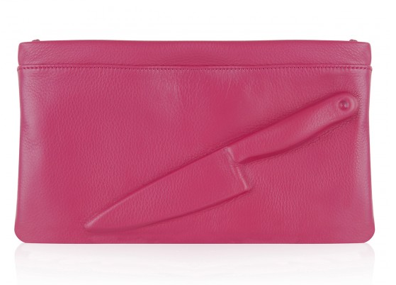 vlieger & vandam.PNG clutch pink