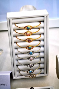 Blaine Bowen Bracelets Eye