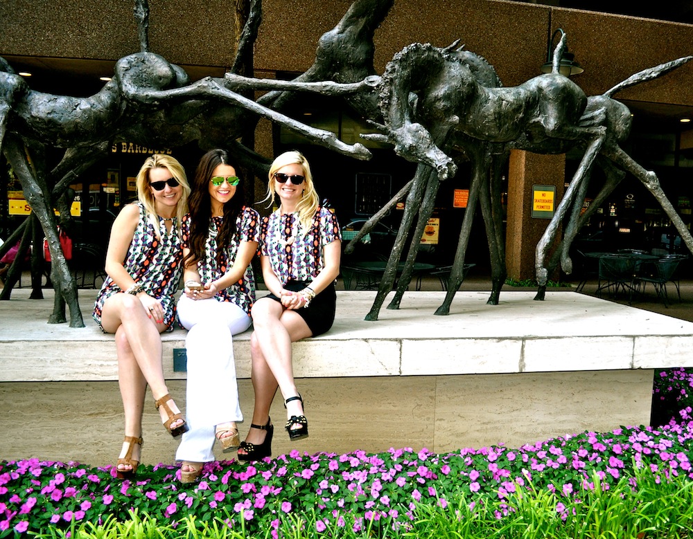 Milk and Honey Dallas Bloggers