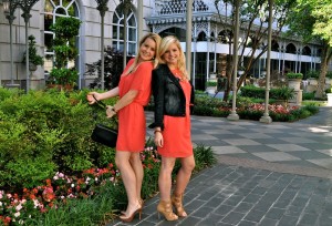 one dress two ways