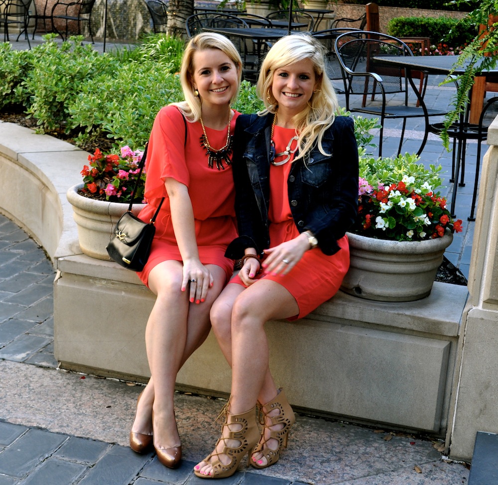 one dress two ways