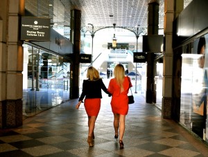 one dress two ways