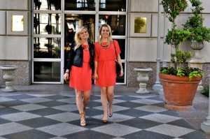 one dress two ways