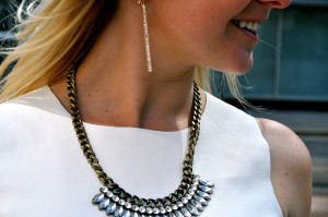 white leather top baubles