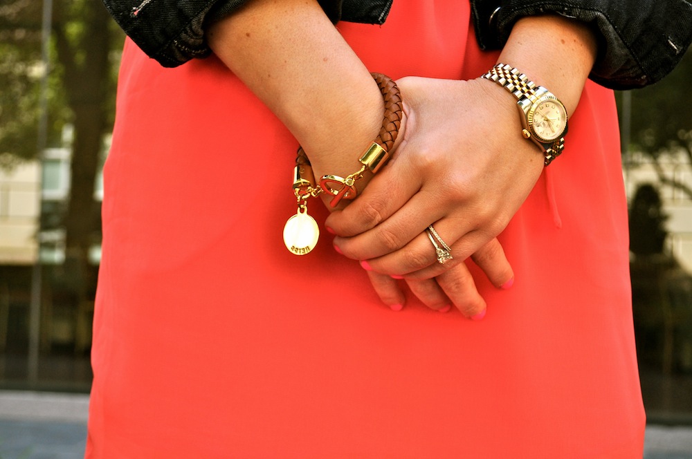 reiss bracelet