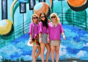 Milk and Honey Bloggers