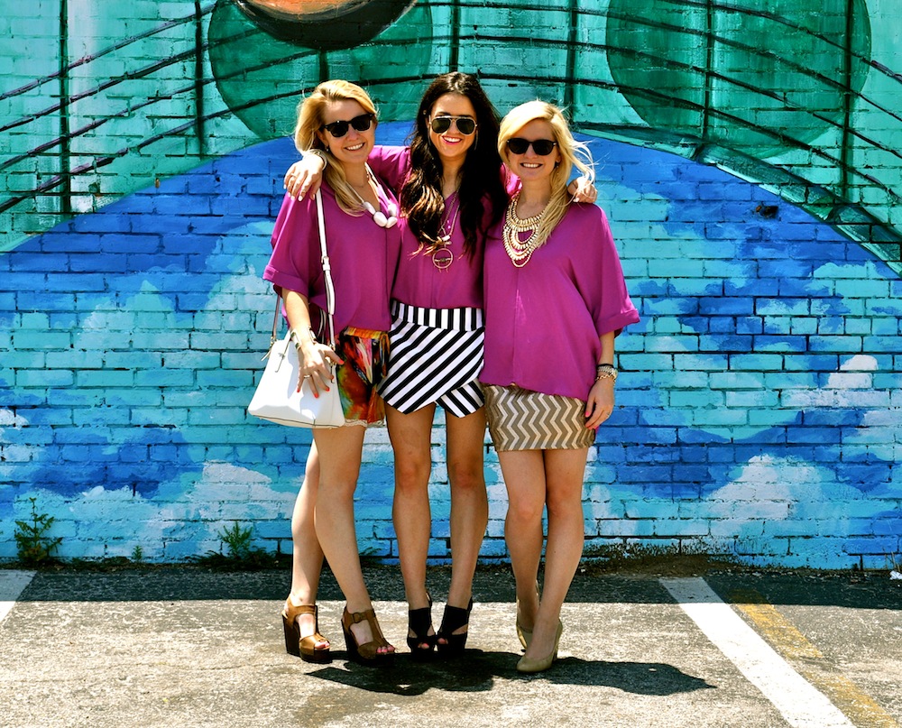 Milk and Honey Bloggers