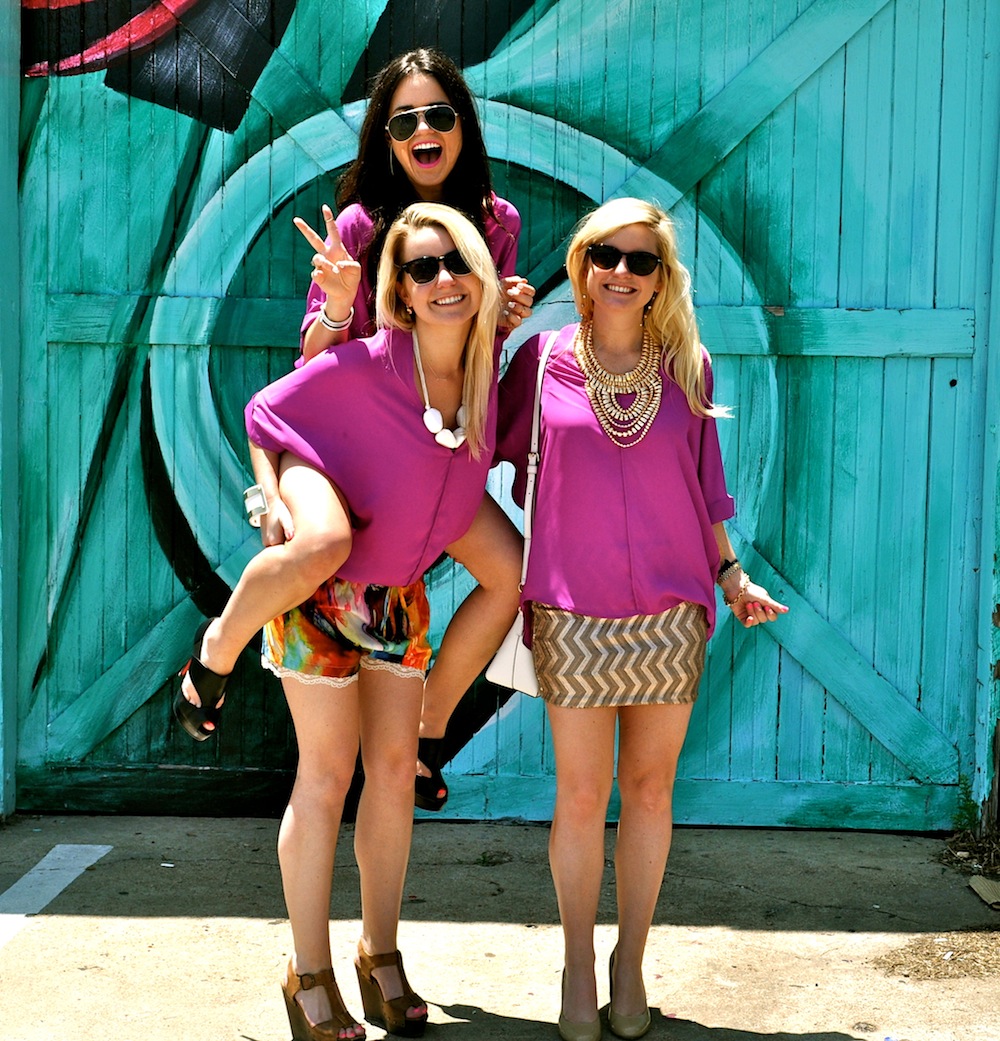 Milk and Honey Bloggers