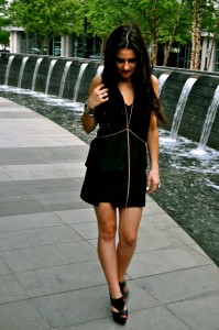Dallas fashion night