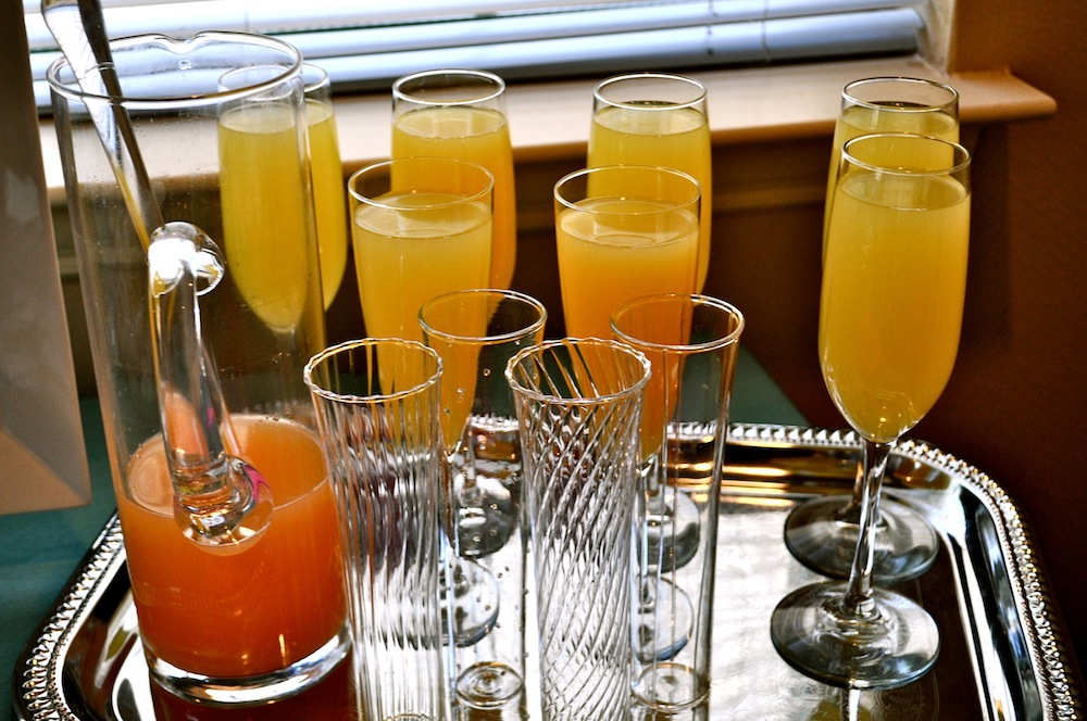 Dishique Mimosas