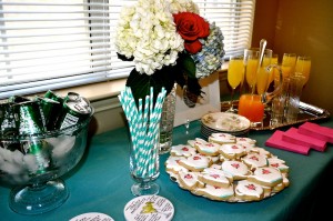 Dishique Party