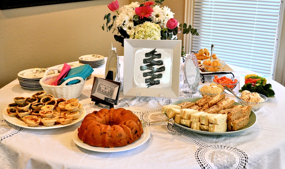 Dishique Party Food