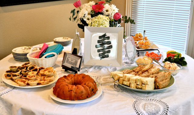 Dishique Sip & Shop Party