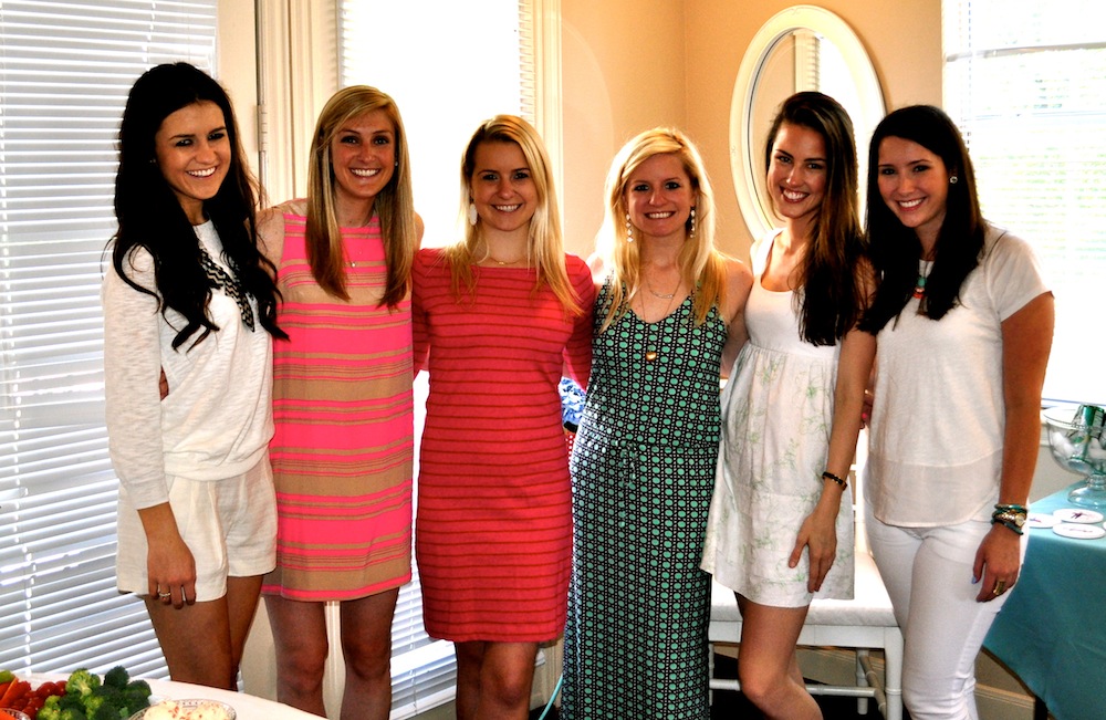 Ellen Flowers_Sara Scheibe_Janie Flowers_Blair Butler_Kaitlynn McConville_Ashley Foerster