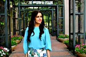 Lela Rose Blouse