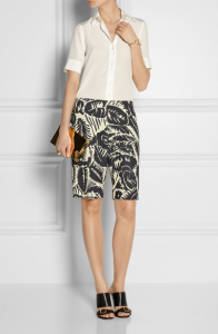 Marc Jacobs bermuda shorts