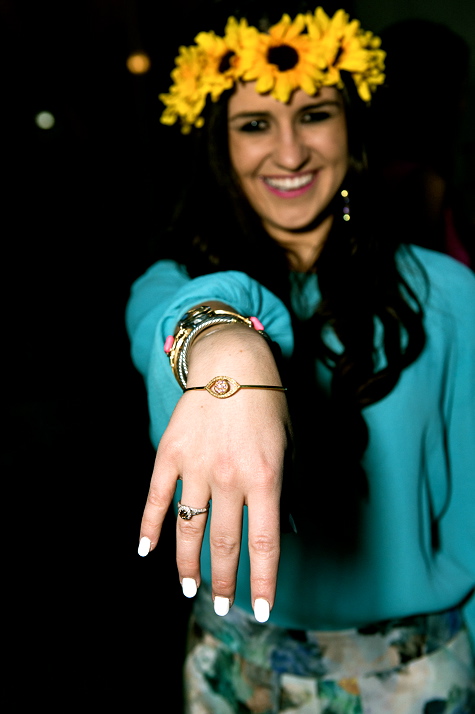 Blaine Bowen Jewelry Launch Party Dallas
