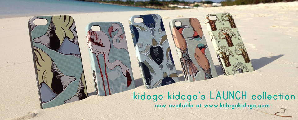 kidogo kidogo launch collection
