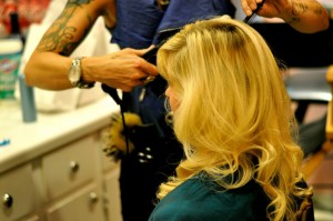 Aquage Blow Out Dallas